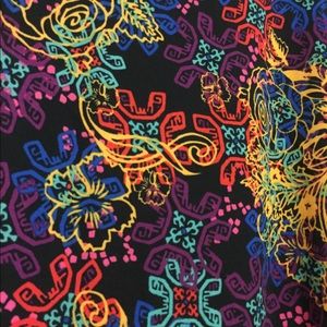 LulaRoe Gigi 3xl-like new